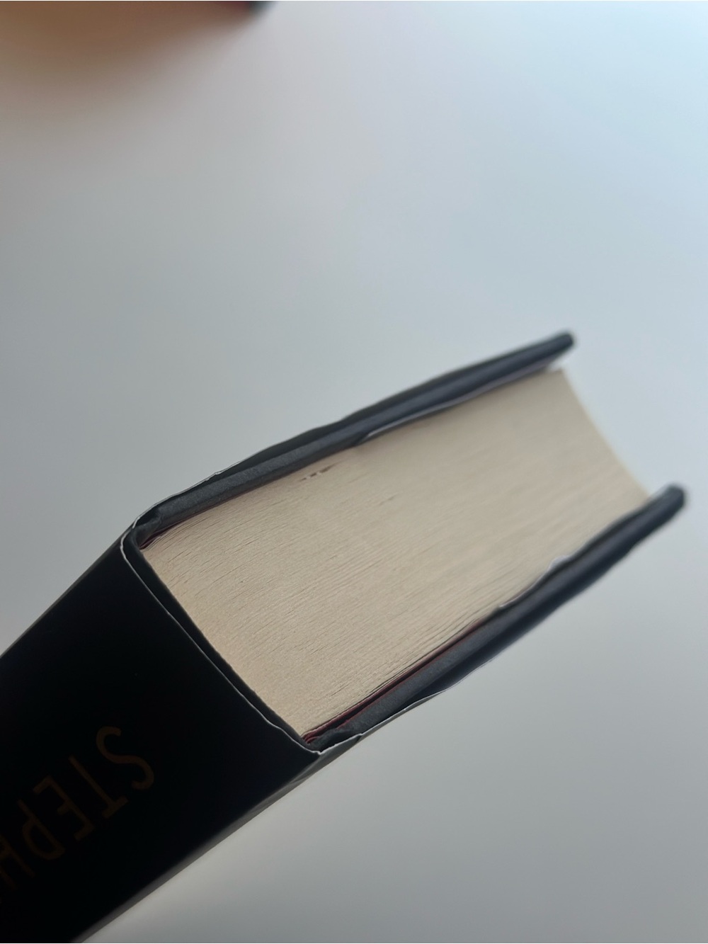 Holly by Stephen King | Fiction, Thriller | Hardcover Book - Picture 8 of 11